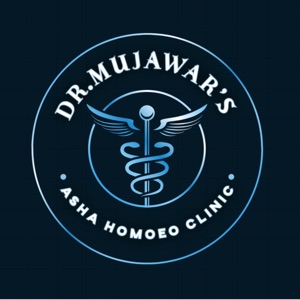 Asha Homoeo Clinic Logo